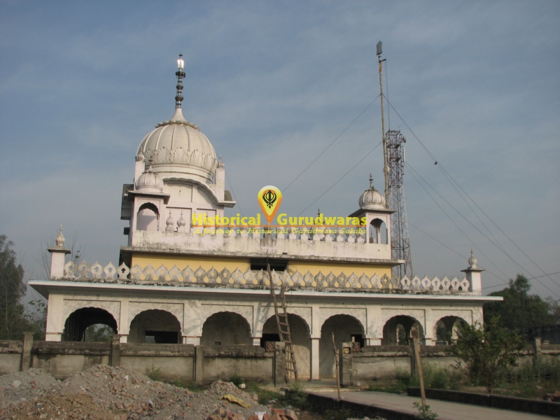 Gurudwara Sri Ghat Sahib — view 5